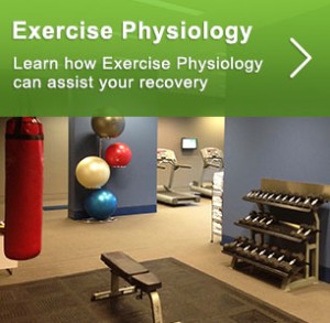 Exercise Physiology Treatment