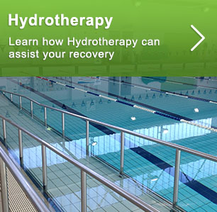 Hydrotherapy Treatment